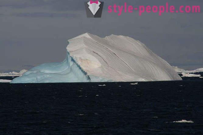 Невероятни айсберги