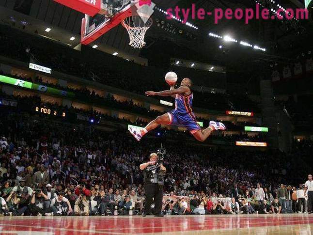 Кариерата Нейт Робинсън в НБА, лични постижения и играят извън САЩ