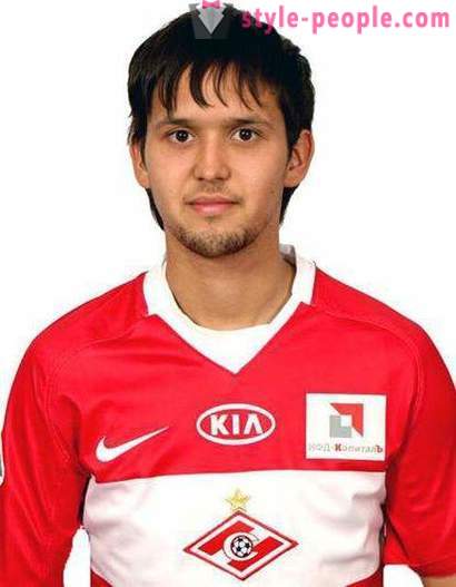 Александър Zotov: футболна кариера