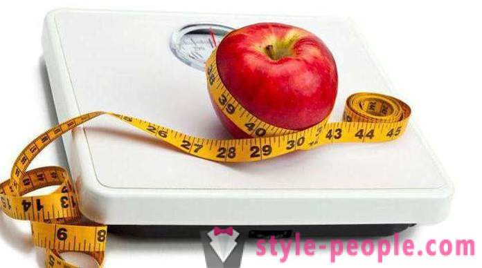 Сплит храна за намаляване на теглото: отслабване отзиви и снимки Резултати