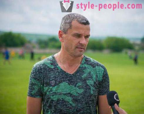 Футболист Юри Никифоров: биография, постижения в спорта