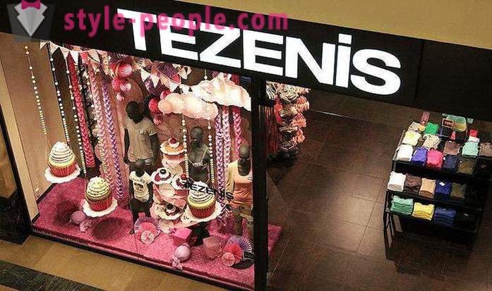 Tezenis магазини в Москва и стратегията за развитие на компанията