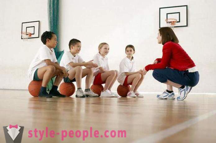 Как е на физическото възпитание в училищата?