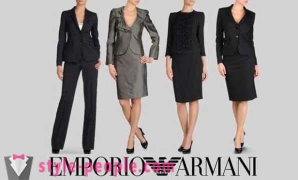 Италиански марки за облекло: списък, преглед на модни дрехи за мъже и жени