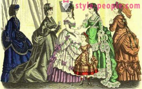 Викториански стил на мъжете и жените: описанието. Мода от 19-ти век и модерен мода
