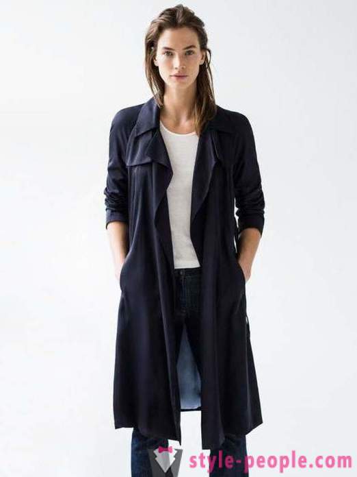 Класически палто: мъже и жени - какво да облека?