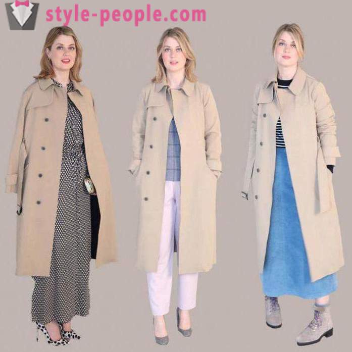 Класически палто: мъже и жени - какво да облека?