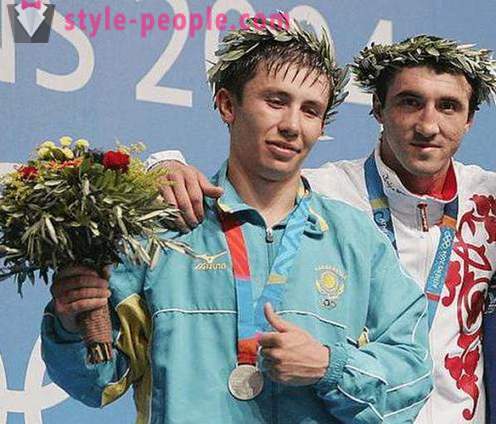 Генадий Golovkin, Казахстан професионален боксьор: биография, личен живот, спортната си кариера