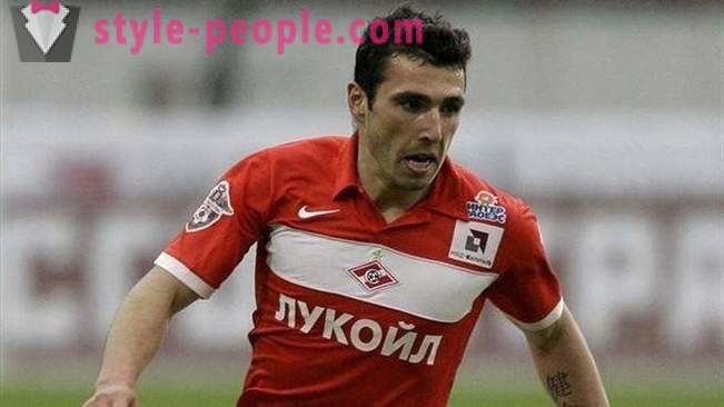Никита Bazhenov - професионален футболист