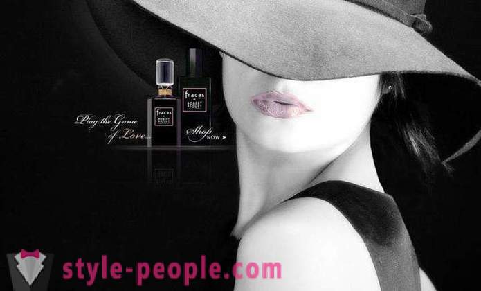 Най-известният аромата. аромат Популярни жените: описание, рейтинг
