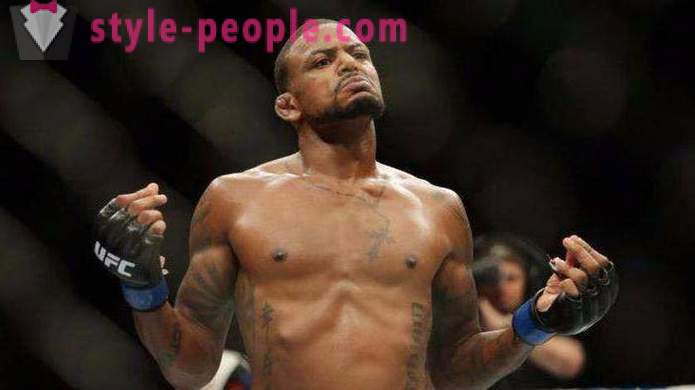 Майкъл Джонсън - талантлив UFC боец
