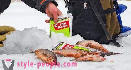Използването на риба активатор за зимен риболов. Активатор риба за зимен риболов: преглед на най-добрите модели и прегледи на производителите