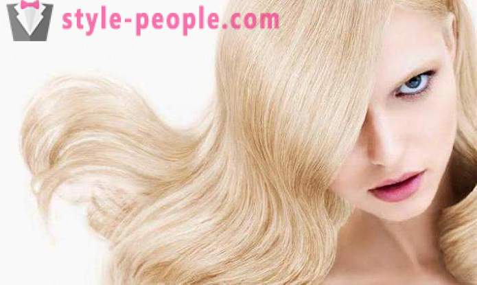 Блондинка студено: особености, нюанси и препоръки на специалисти