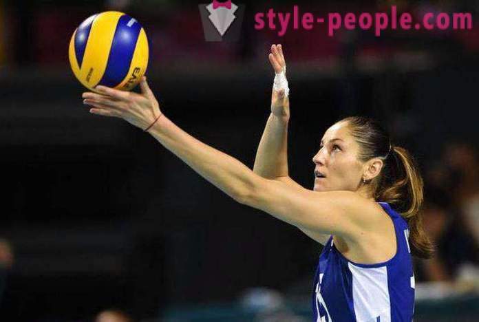 Татяна Koshelev: биография, спортна кариера растеж
