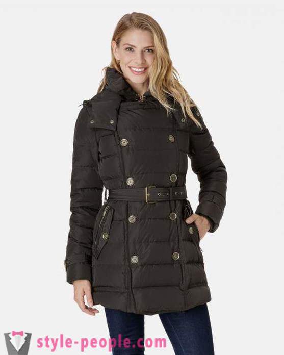 Как да изберем яке за зимата от женска фигура, размер, качество?