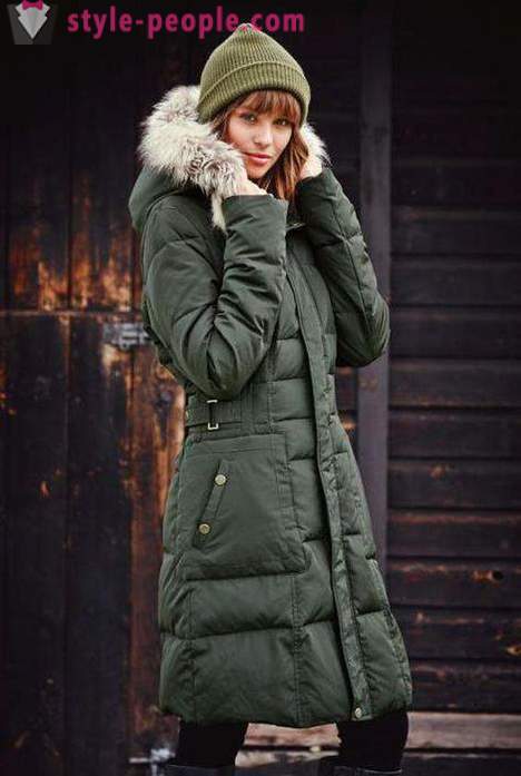 Как да изберем яке за зимата от женска фигура, размер, качество?
