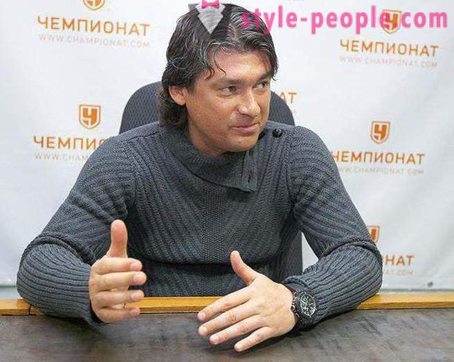 Дмитрий Ananko - защита стълб 