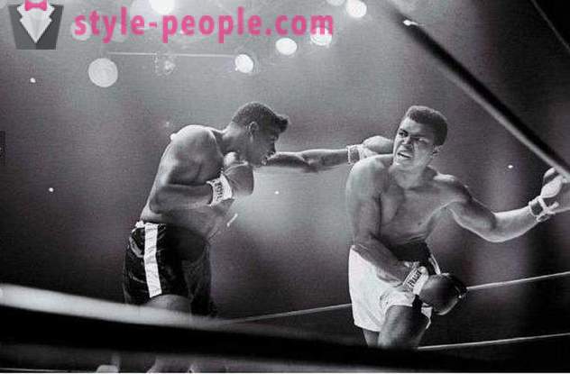 Boxer Флойд Патерсън: биография и кариера