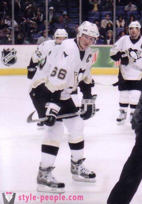 Марио Лемьо (Марио Лемьо), канадски хокеист: биография, кариера в НХЛ