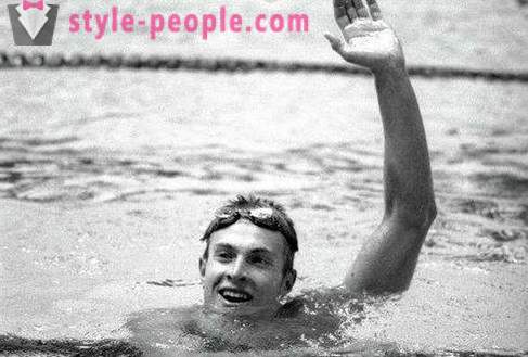 Salnikov Владимир плувец: биография, семейство, спортни постижения