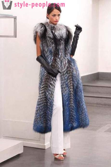 Модни съвети: какво да облека с жилетка от лисица