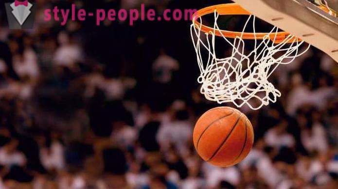 Колко половинки в баскетбола е разделен на игра?