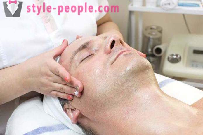 Миофасциална масаж на лицето: техника производителност