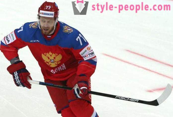 Антон Белов руския хокей: biogrfiya, спортна кариера, личен живот