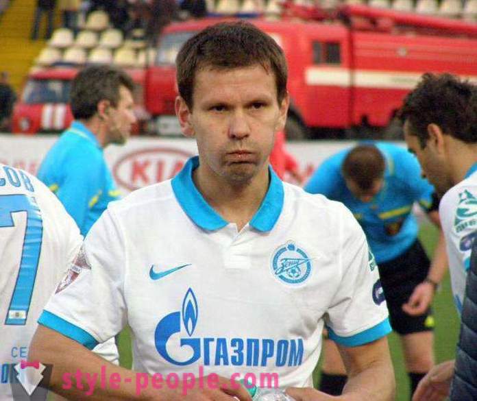 Константин Зирянов, футбол