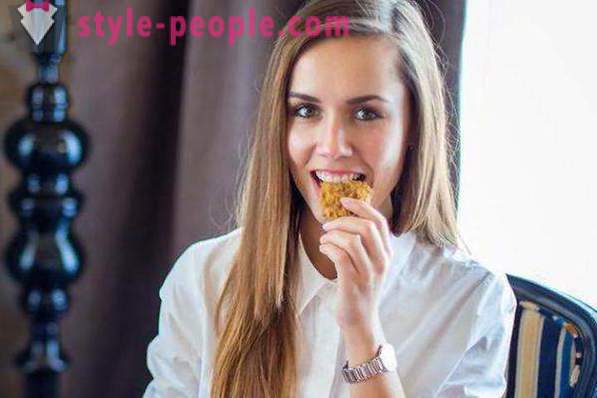Таня Rybakova: резултати диета