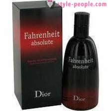 Dior Fahrenheit: отзиви. Тоалетна вода. парфюм