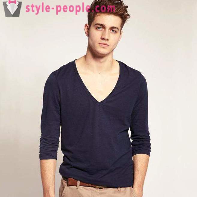 Мъжки тениски с дълъг ръкав - стилен и удобен елемент от гардероба