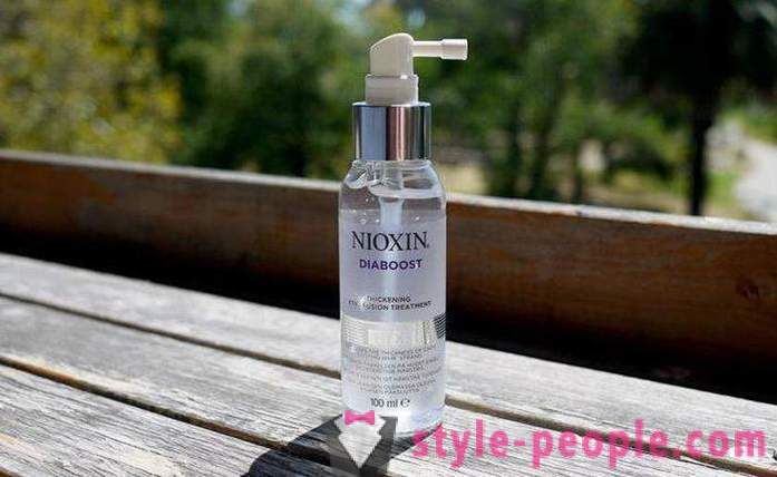 Козметика Nioxin: отзиви на клиенти и козметици