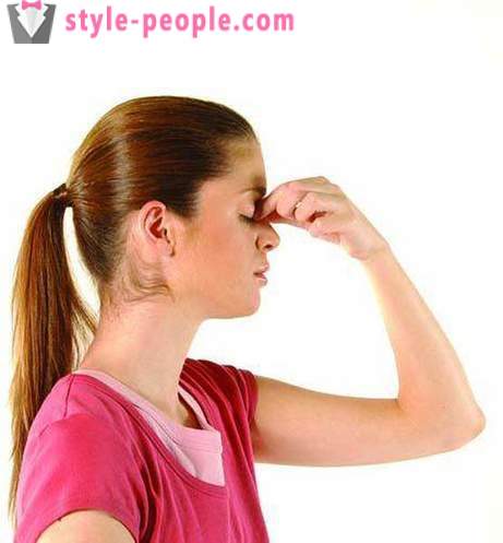 Как да се намали носа си у дома: упражнение
