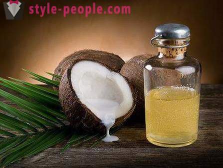 Parachute - кокосово масло. продукти за грижа за косата Natural