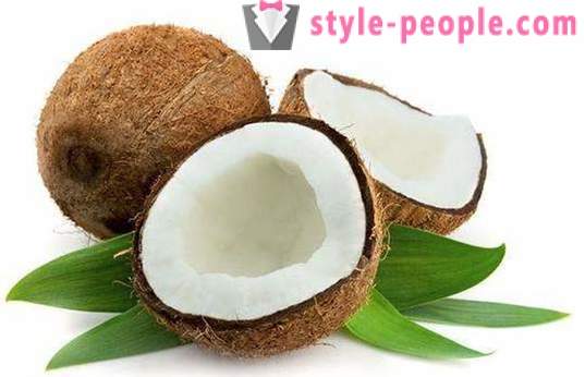 Parachute - кокосово масло. продукти за грижа за косата Natural