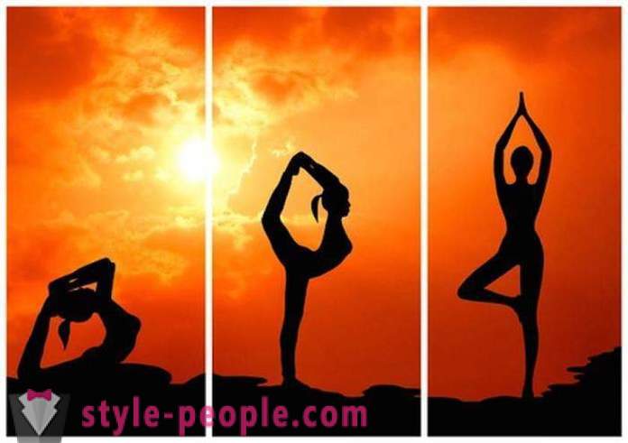 Видове йога, техните различия, описанието