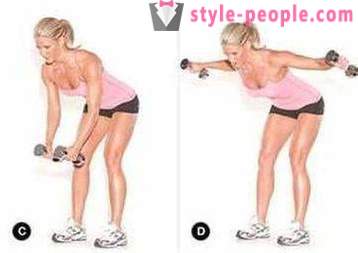 Тренирайте рамене. Ефективни упражнения за раменете