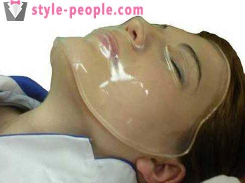Желатин маска за лице - невероятен ефект! Рецепти, ревюта
