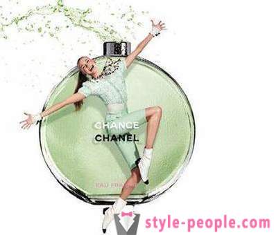Chanel Chance Eau Tendre: мнения цена