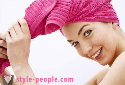 Търговско сапун за коса: вредите и ползите. Мога ли да се измие косата ми сапун?