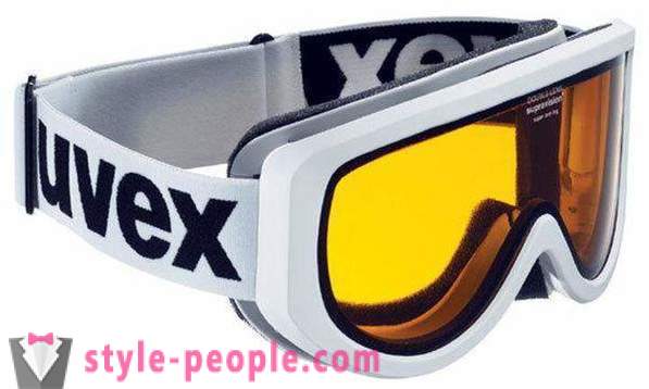 Ски очила: как да си изберете. Точки за каране на ски