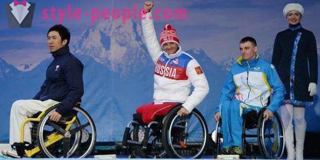 Зимни олимпийски и параолимпийски игри в Сочи