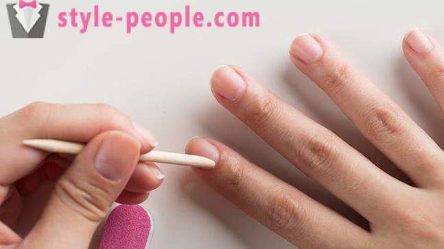 Покриване на нокти гел за нокти: инструкции стъпка по стъпка със снимки