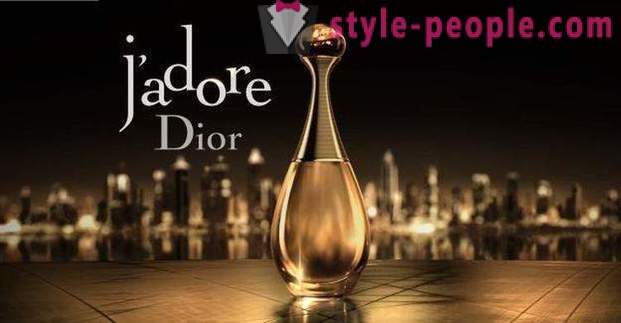 Dior Jadore - легендарни класики