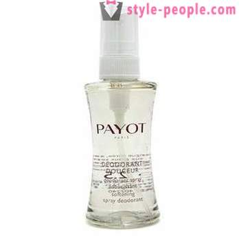Payot (козметика): отзиви на клиенти. Всички отзиви за Payot сметана и друга козметика марка?