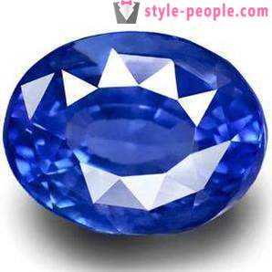 Sapphire - син камък