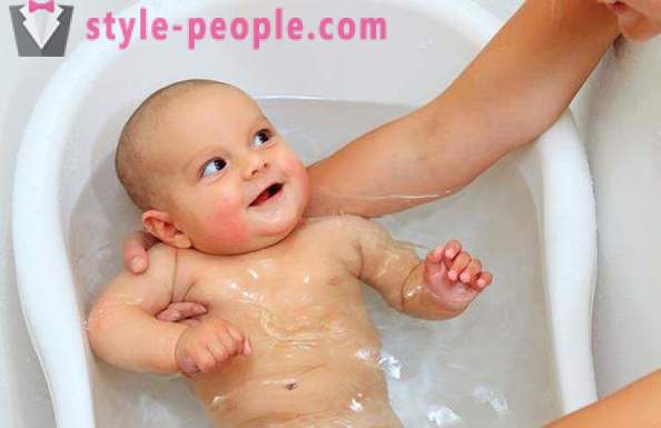 Лична хигиена на кожата. бебешка кожа хигиена и възрастни