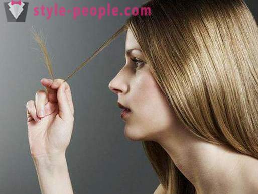 Течни кристали за коса: мнения. Как да използвате течни кристали за коса