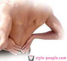 Упражнения по остеохондроза на шийните, гръдни, кръстен и опашен